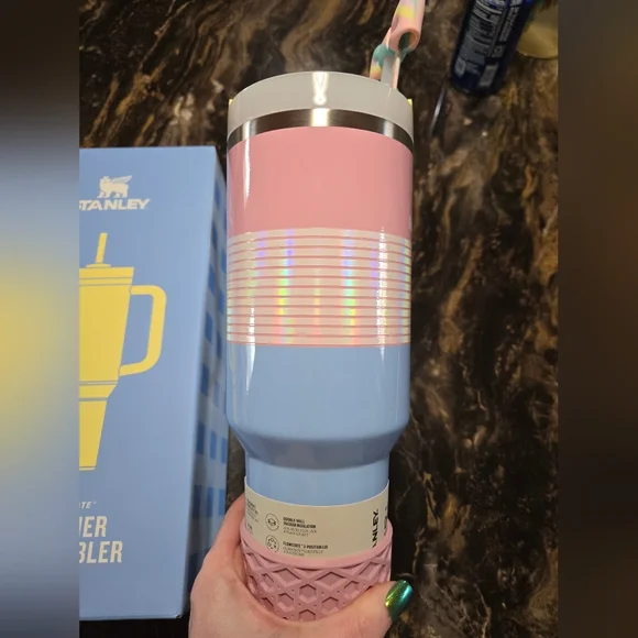 Pastel Pop Stanley 40oz - Picture 2 of 6